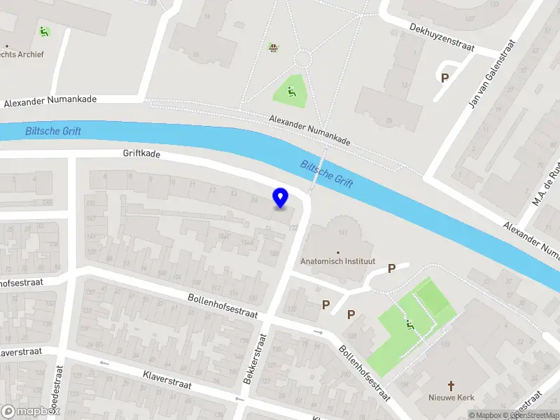 VvE Griftkade 15, 15I en 15II Utrecht