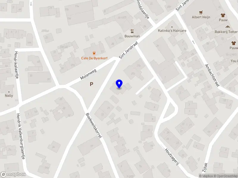 Nieuw bedrijf Hather Pension Fund B.V.