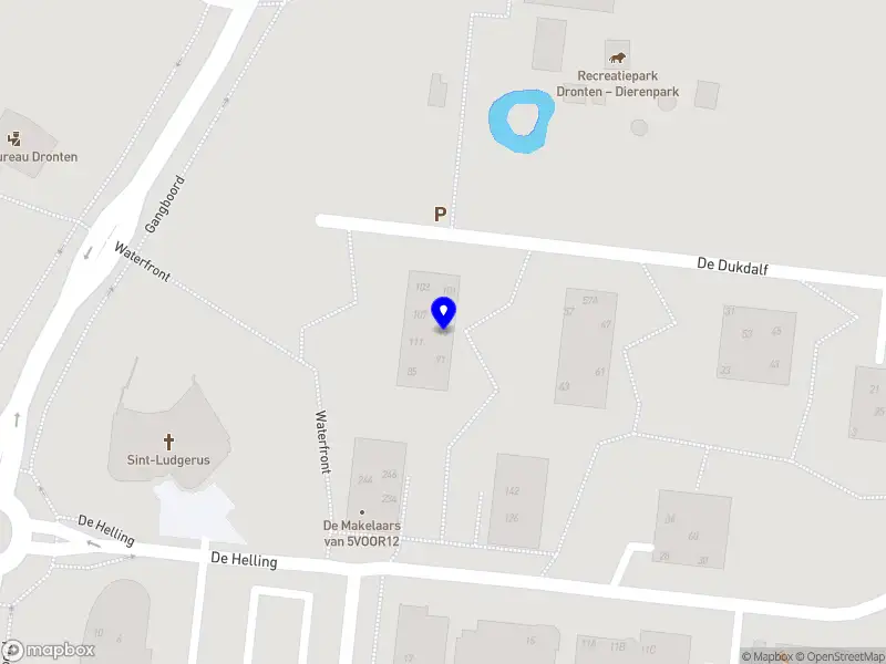 Vereniging van eigenaars "Het Heuvelpark" Parkappartementen Blok I Dronten