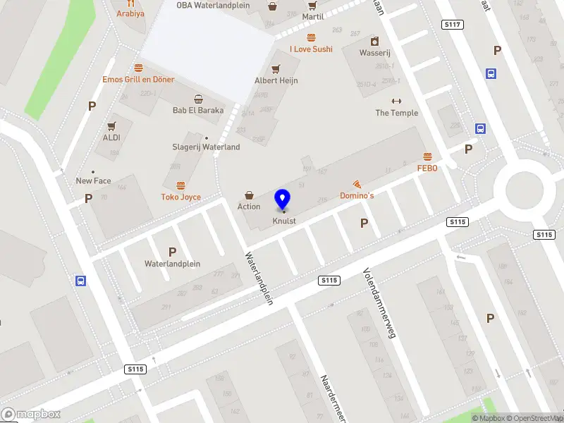 Ondernemersvereniging Waterlandplein