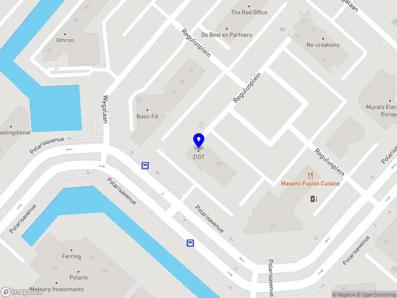 Zigt Media Backoffice B.V. Hoofddorp