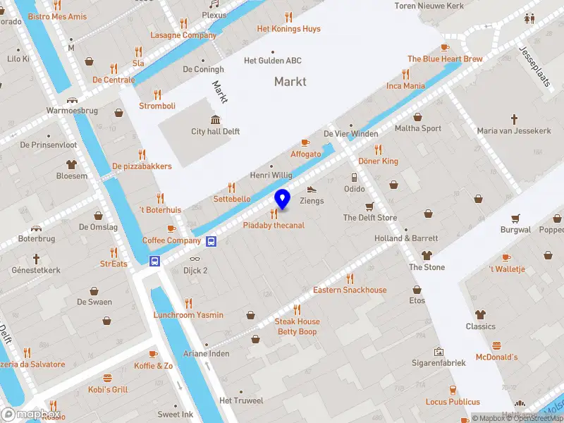 Nieuw bedrijf Stichting Medisch Centrum Vesalius