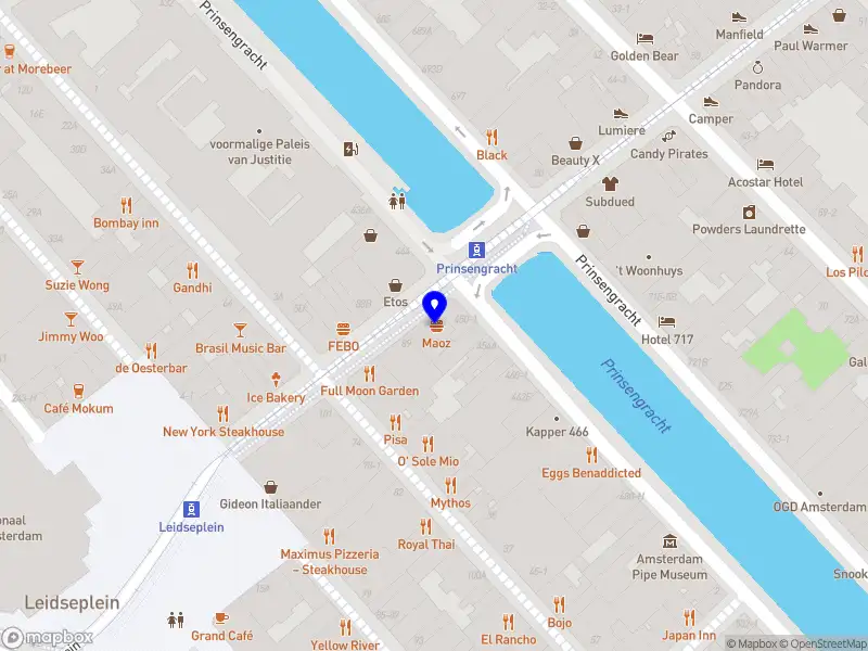 Keren Beheer B.V. Amsterdam