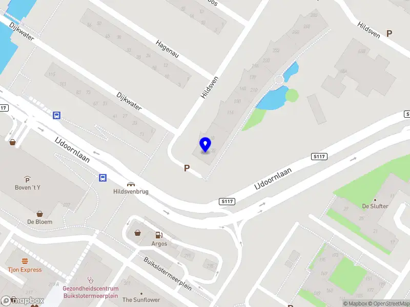 A. Hidad Amsterdam