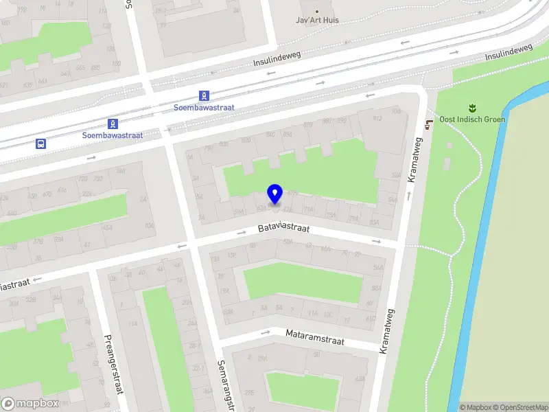 VvE Bataviastraat 59-A tot en met 65-D