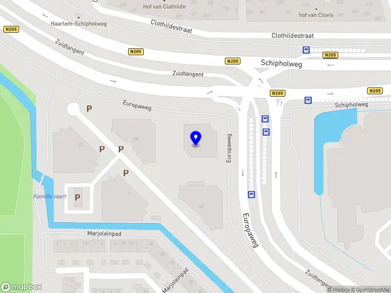 VvE Spectrum 1 (Blok 61C IJBurg) te Amsterdam Haarlem