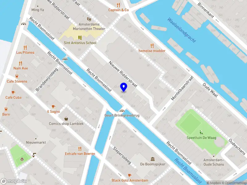 VvE RBS 47 Amsterdam