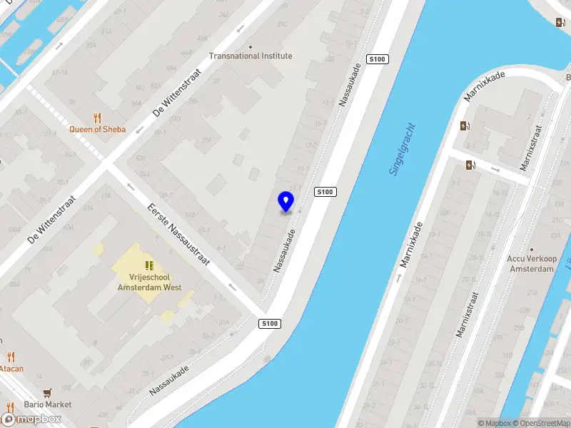 VvE Eerste Helmersstraat 247 Amsterdam