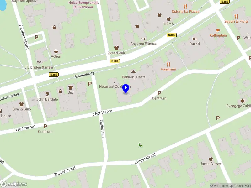 Personeelsvereniging Notariaat Zuidlaren