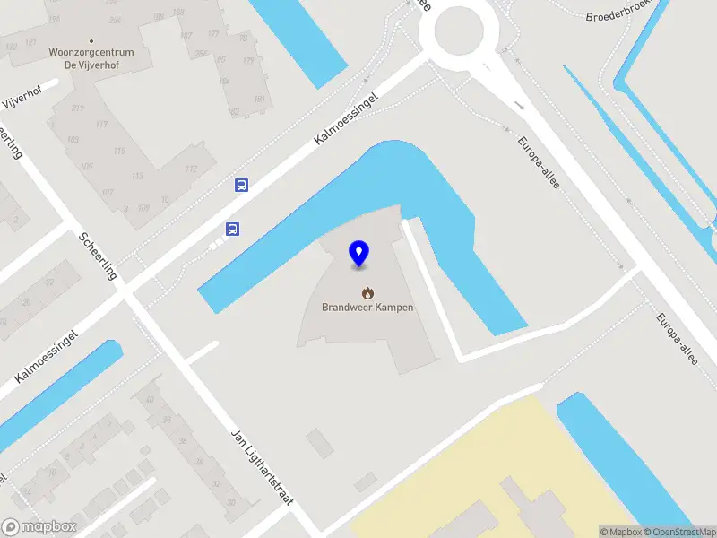 Personeelsvereniging Brandweer Kampen