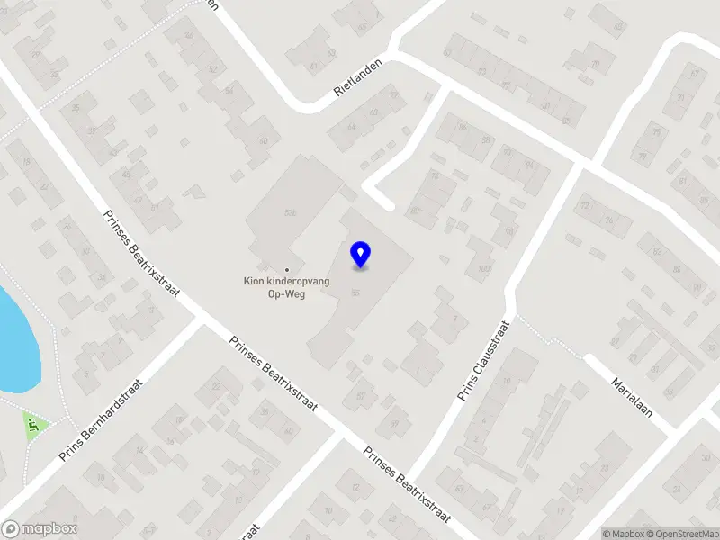 Nieuw bedrijf Oudervereniging Katholieke Basisschool 