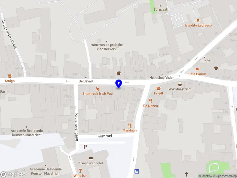 Promotion Brusselsestraat