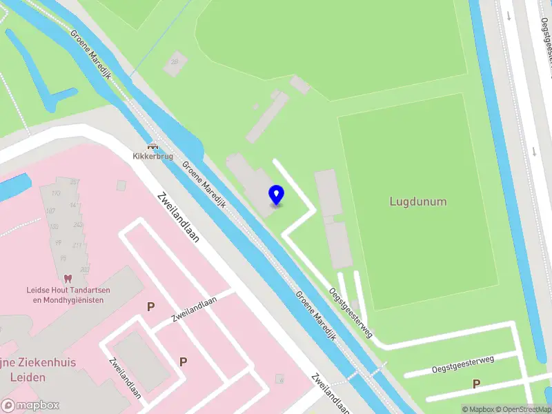 Leidse Voetbalvereniging Lugdunum Leiden