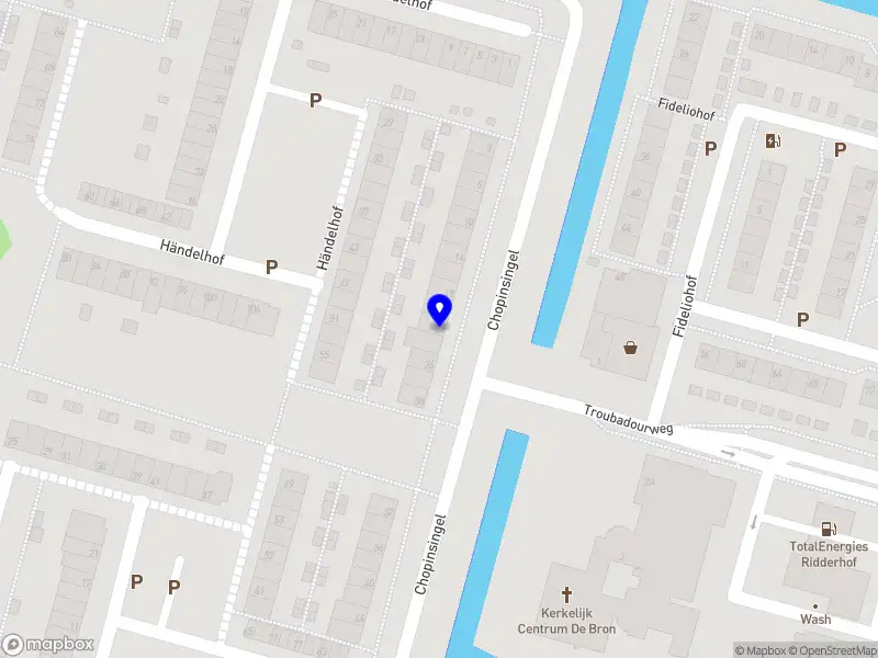 Mispagekoor Alphen aan den Rijn