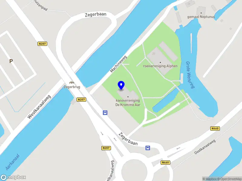 Alphense Kanovereniging "De Kromme Aar" Aarlanderveen