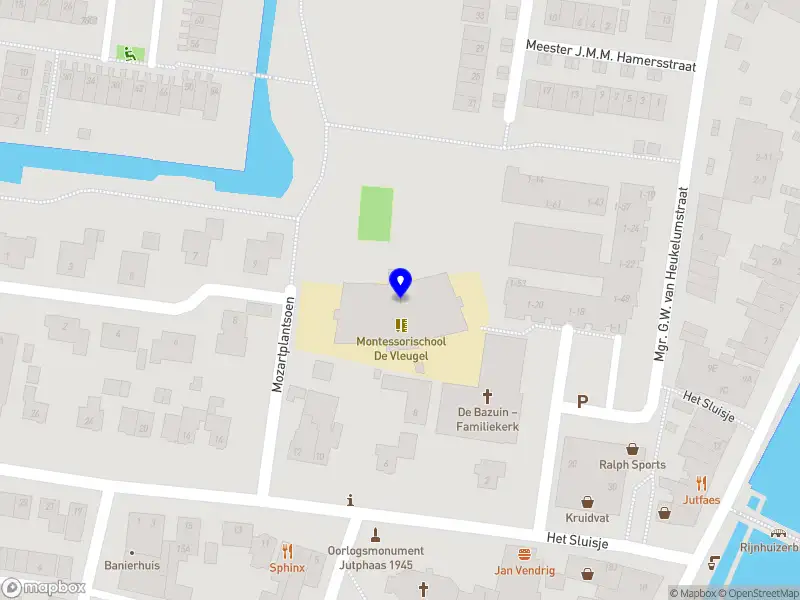 Montessorischool De Vleugel