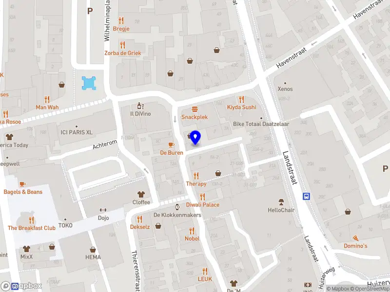 B.V. Badhuis Bussum