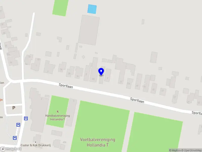 Handbalvereniging Hollandia T