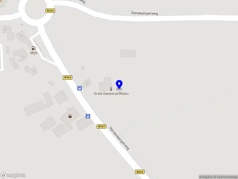 Grote Geesterse Molen Geesteren