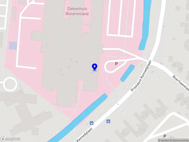 St. Vrienden van Ziekenhuis Rivierenland