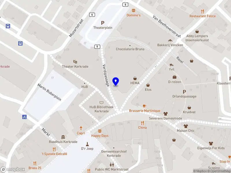 Nieuw bedrijf SMK muziek & dans