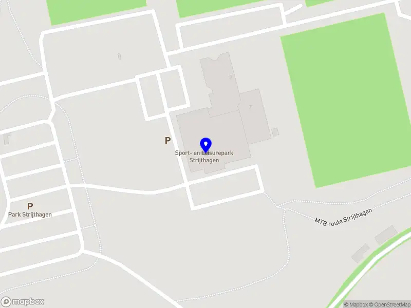 Stichting Sporthal Strijthagen Landgraaf