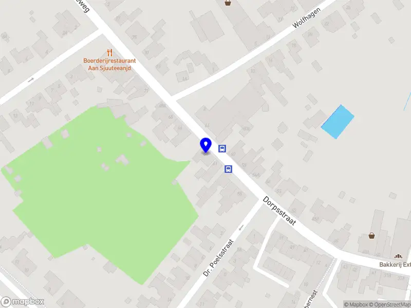 Nieuw bedrijf Stichting Comit? De Schin?ster