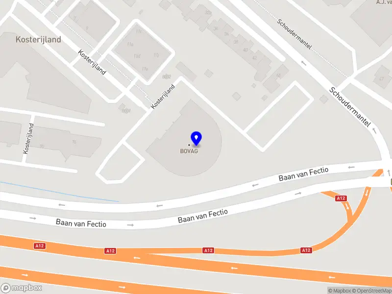 Nieuw bedrijf Stichting Bovag-Rai Mobiliteit