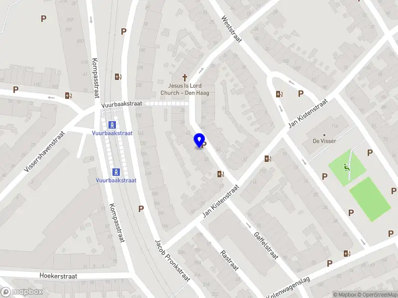 CENTR.STICHTING YMCA DEN HAAG EN OMSTREKEN