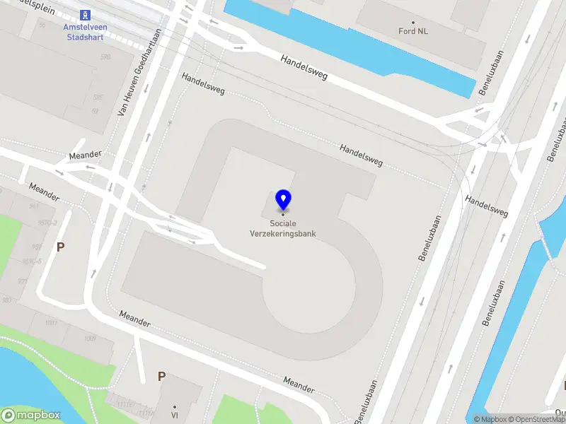 Pers.Fonds Sociale Verzekeringsbank