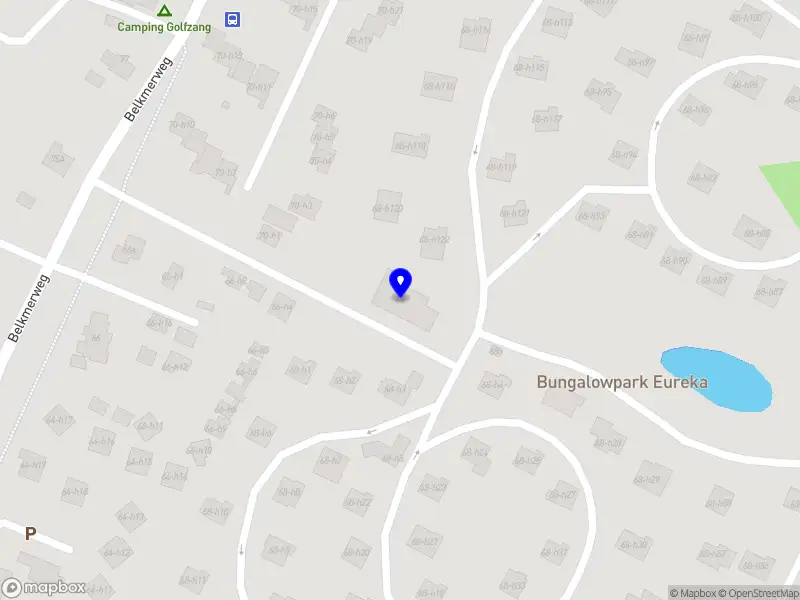 Nieuw bedrijf Stichting Beheer Bungalowpark Eureka