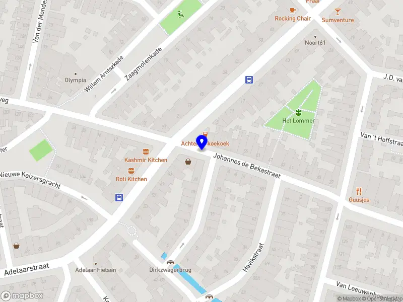 VvE Johannes de Bekastraat 29/29bis/29bis A Utrecht