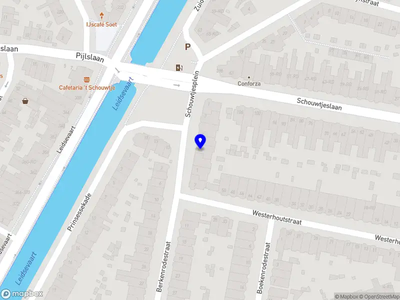 VvE Schouwtjesplein 9 en 10 Haarlem