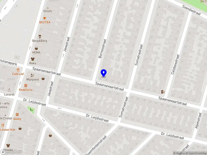 VvE Geb. Spaansevaartstr. 23-23a Haarlem
