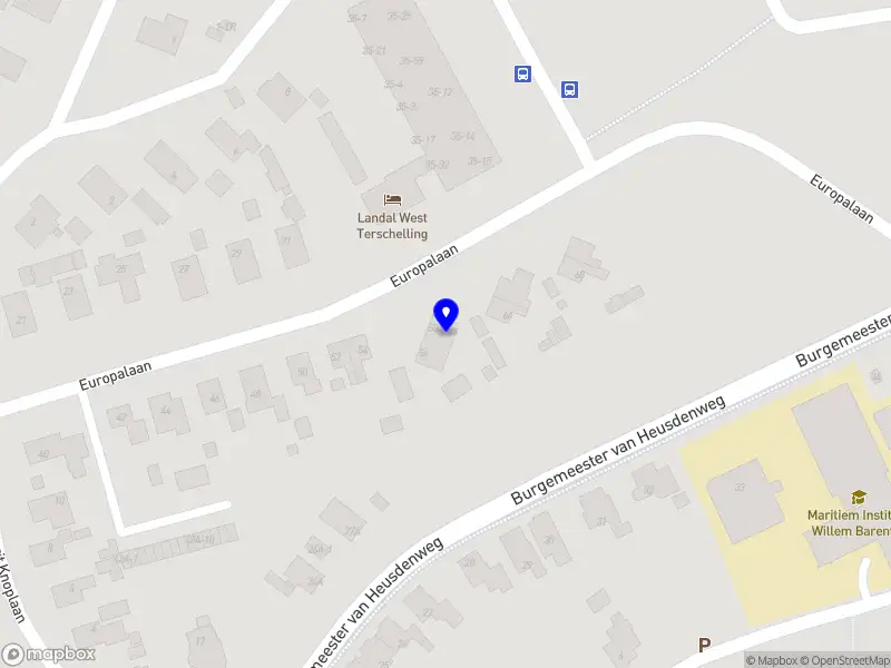 Nieuw bedrijf VvE Appartementen Europalaan 56/62