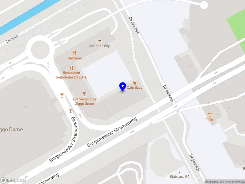 Tri-ICT Holding B.V. Amsterdam