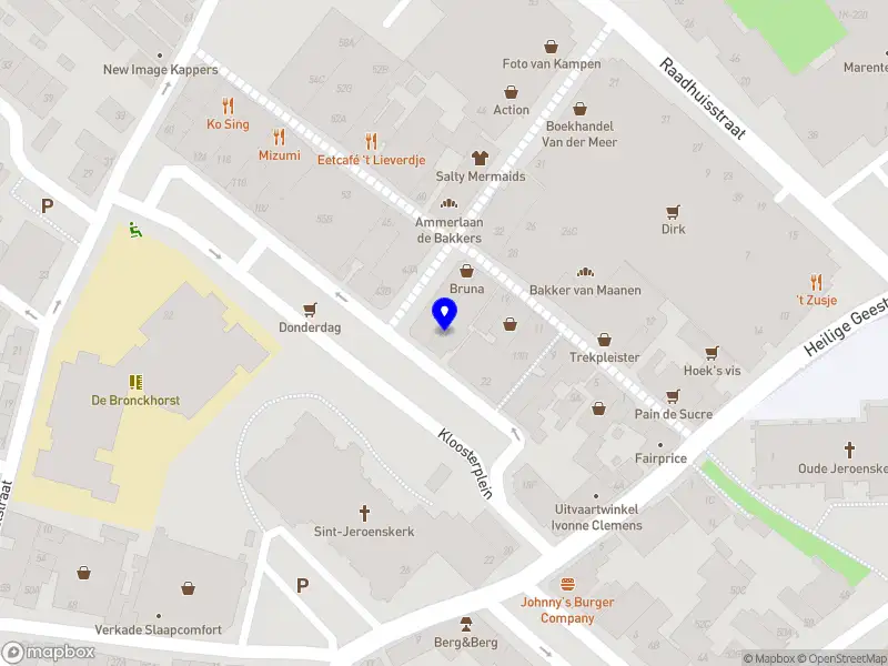 VvE Woningen Kerkstraat 27 t/m 35