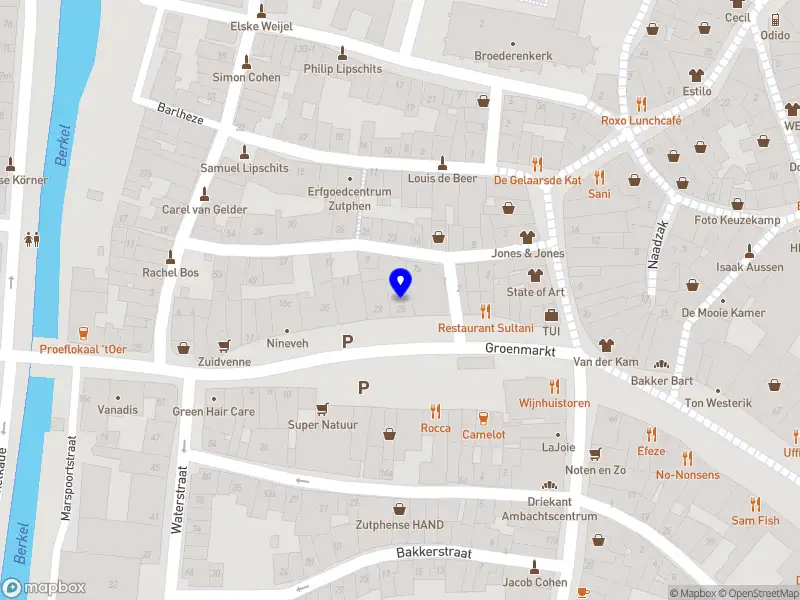 VvE Groenmarkt 25/25A te Zutphen Zutphen