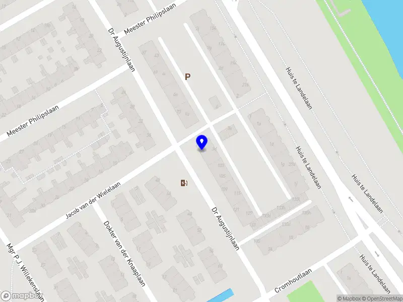 VvE Dr. Augustijnlaan 85 t/m 131 te Rijswijk