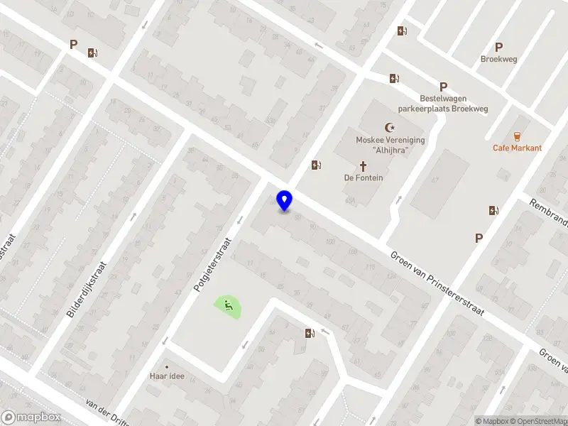 VvE Flat G. van Prinstererstraat 74/76/78