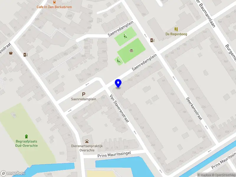 Nieuw bedrijf VvE Saenredamplein 17ab