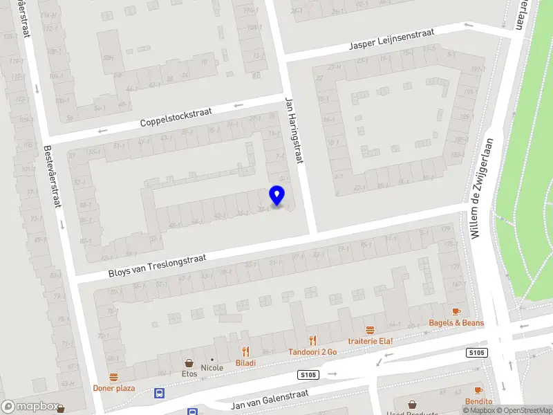 VvE Bloys van Treslongstraat 30 Amsterdam