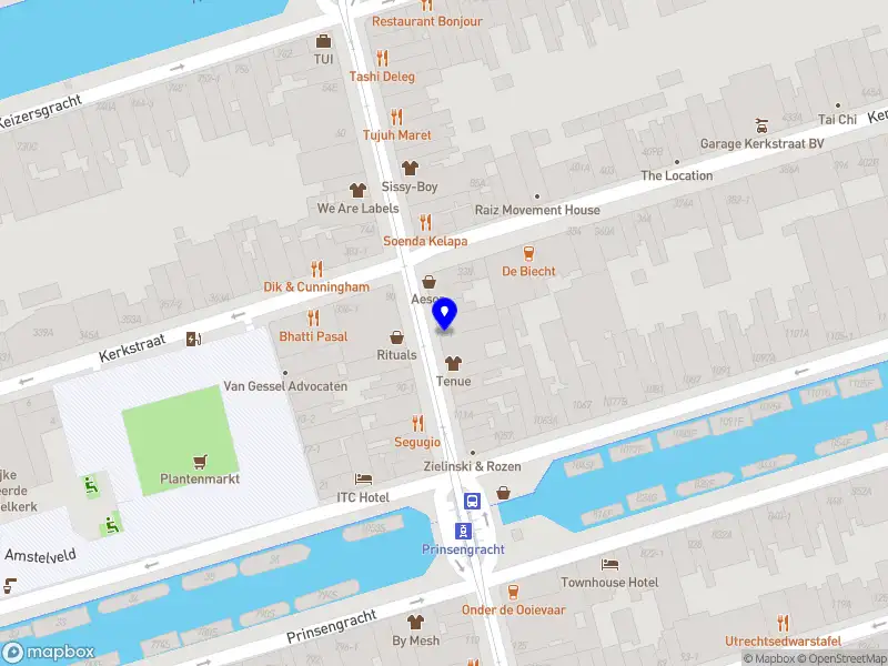 VvE Utrechtsestraat 99 te Amsterdam Amsterdam