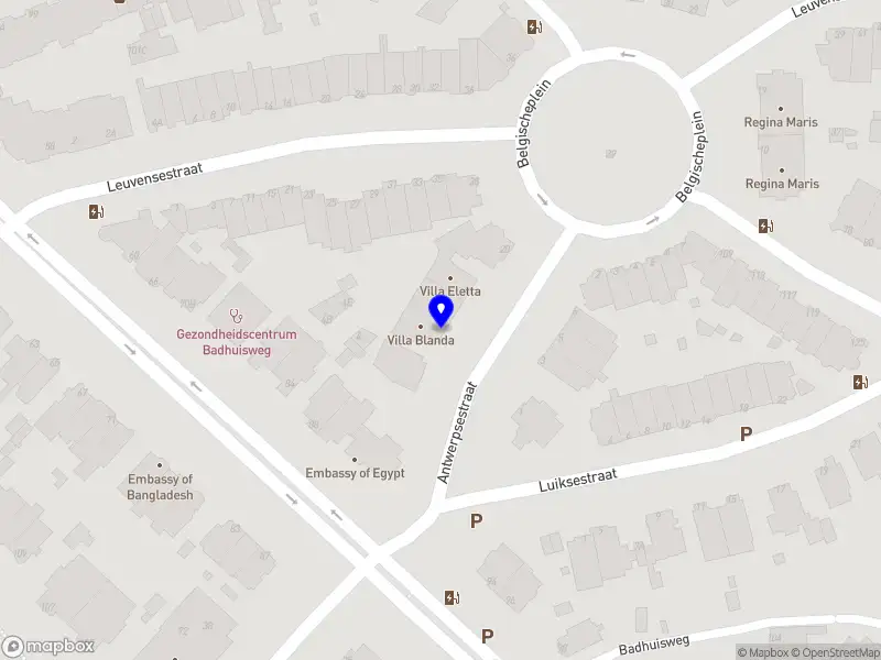 VvE Antwerpsestraat 6/8 te 's-Gravenhage