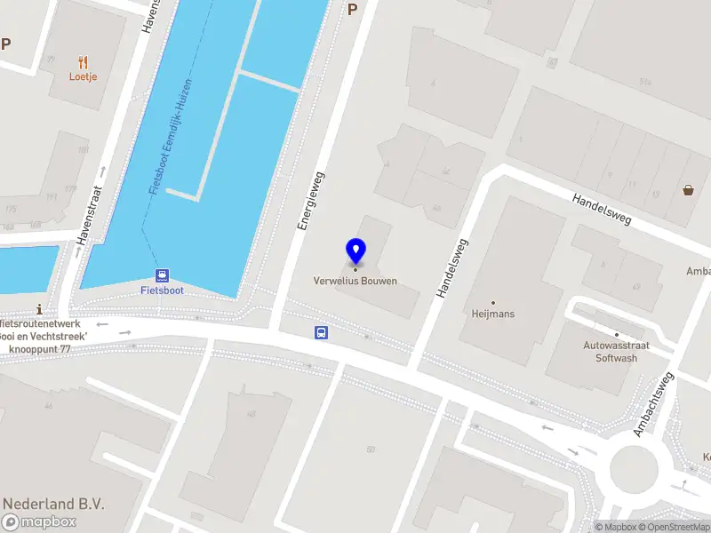 Vereniging van eigenaars gebouw "Vereniging van Eigenaars HQ 023-II aan Saturnusstraat 35-153 te Hoofddorp" Huizen