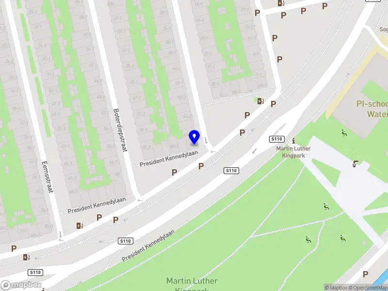 Nieuw bedrijf VvE President Kennedylaan 76 te Amsterdam