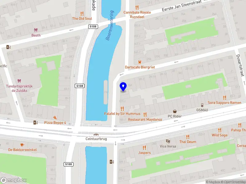 Nieuw bedrijf VvE Ruysdaelkade 173 Amsterdam