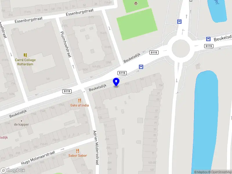 Nieuw bedrijf Tandarts van den Ouden