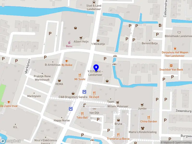 Vereniging van Eigenaars van appartementsrechten van het appartementengebouw Hoek van Beekstraat/Dorpsstraat 59 tot en met 63 te Landsmeer