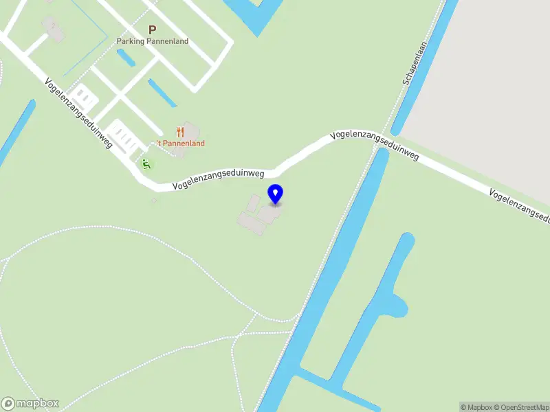 Boshut B.V. Vogelenzang